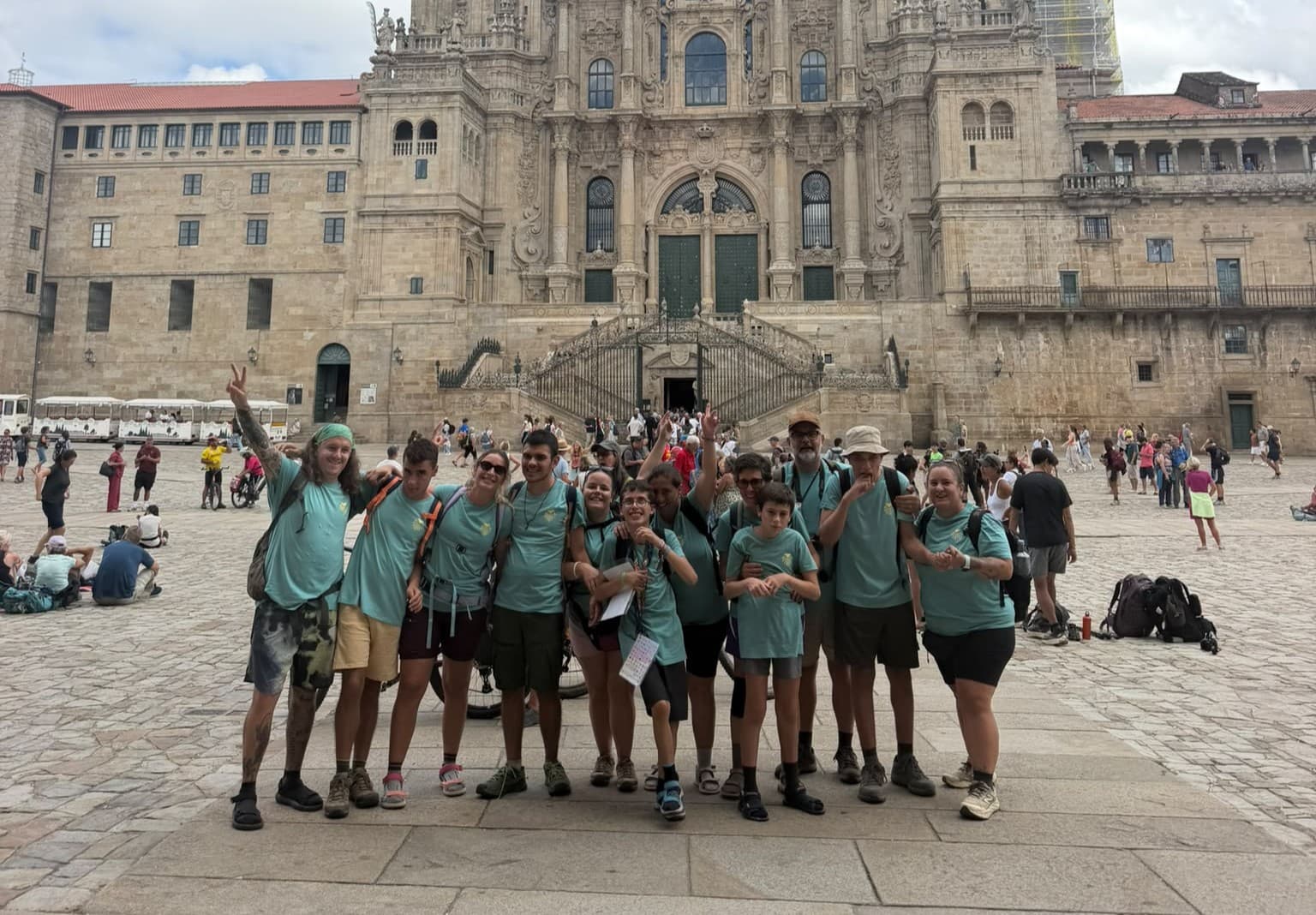 Camino de Santiago
