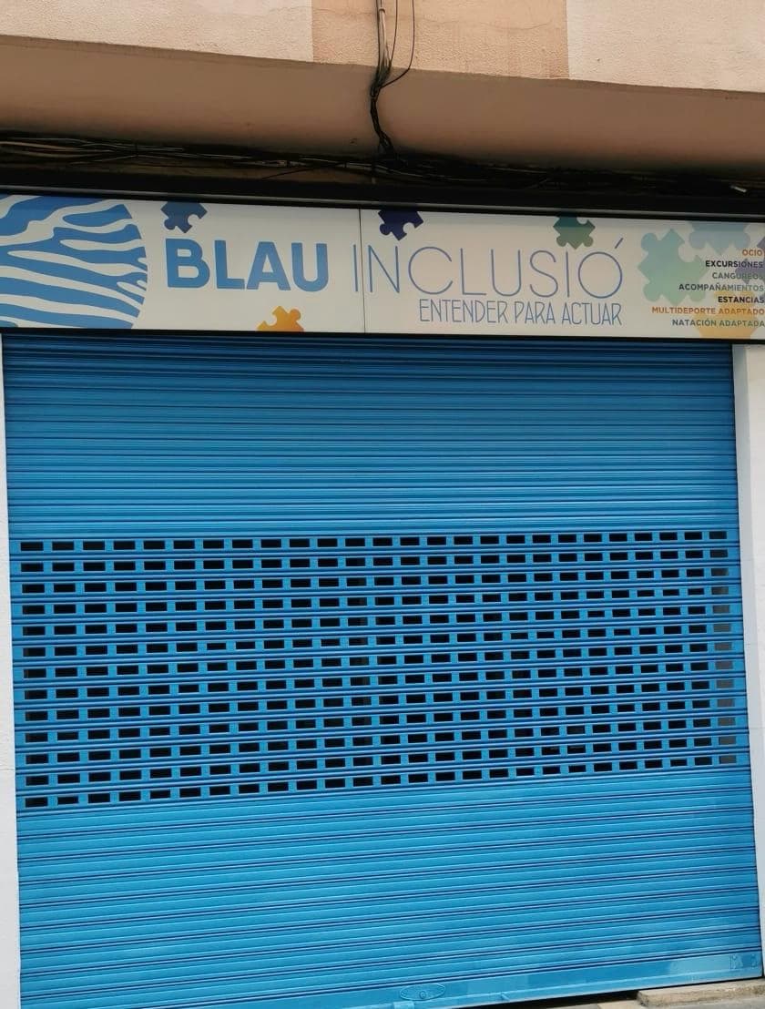 Nuestro primer local
