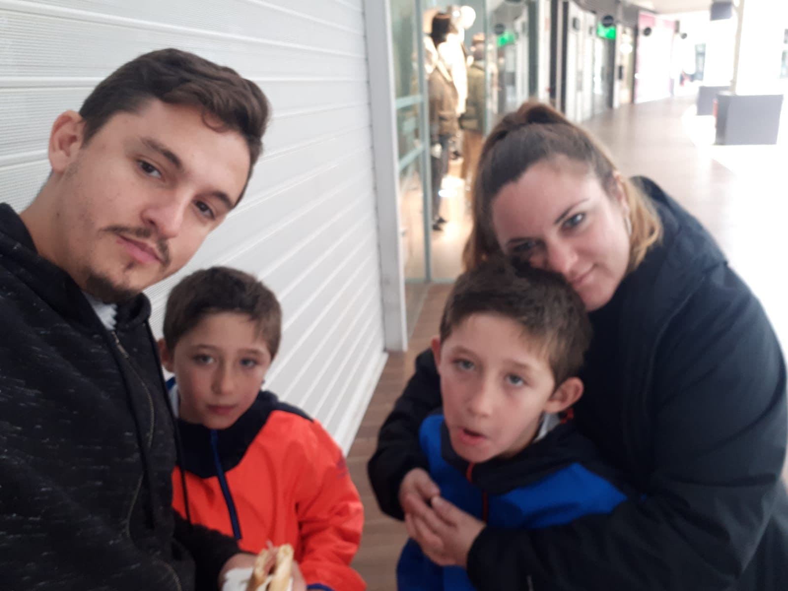 Los primeros pasos