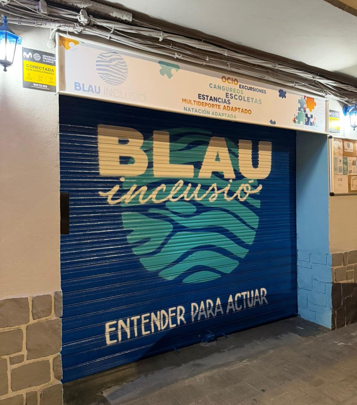 Segundo local: Burjassot