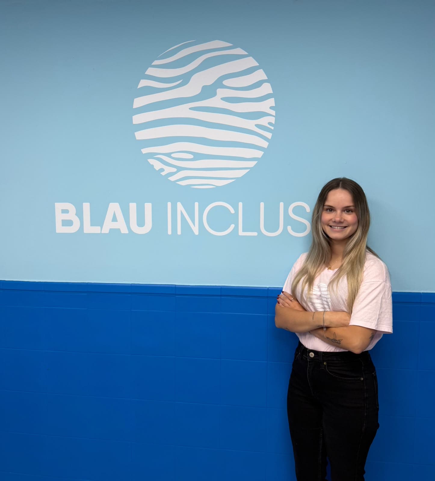 Beatriz Merlos — Recursos Humanos · Blau Inclusió