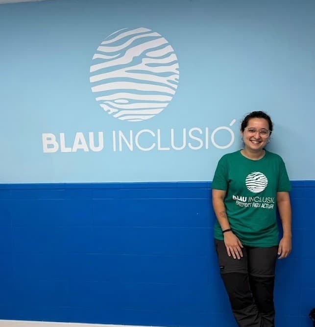Gema Rodríguez — Coordinadora de Proyectos y voluntariado · Blau Inclusió