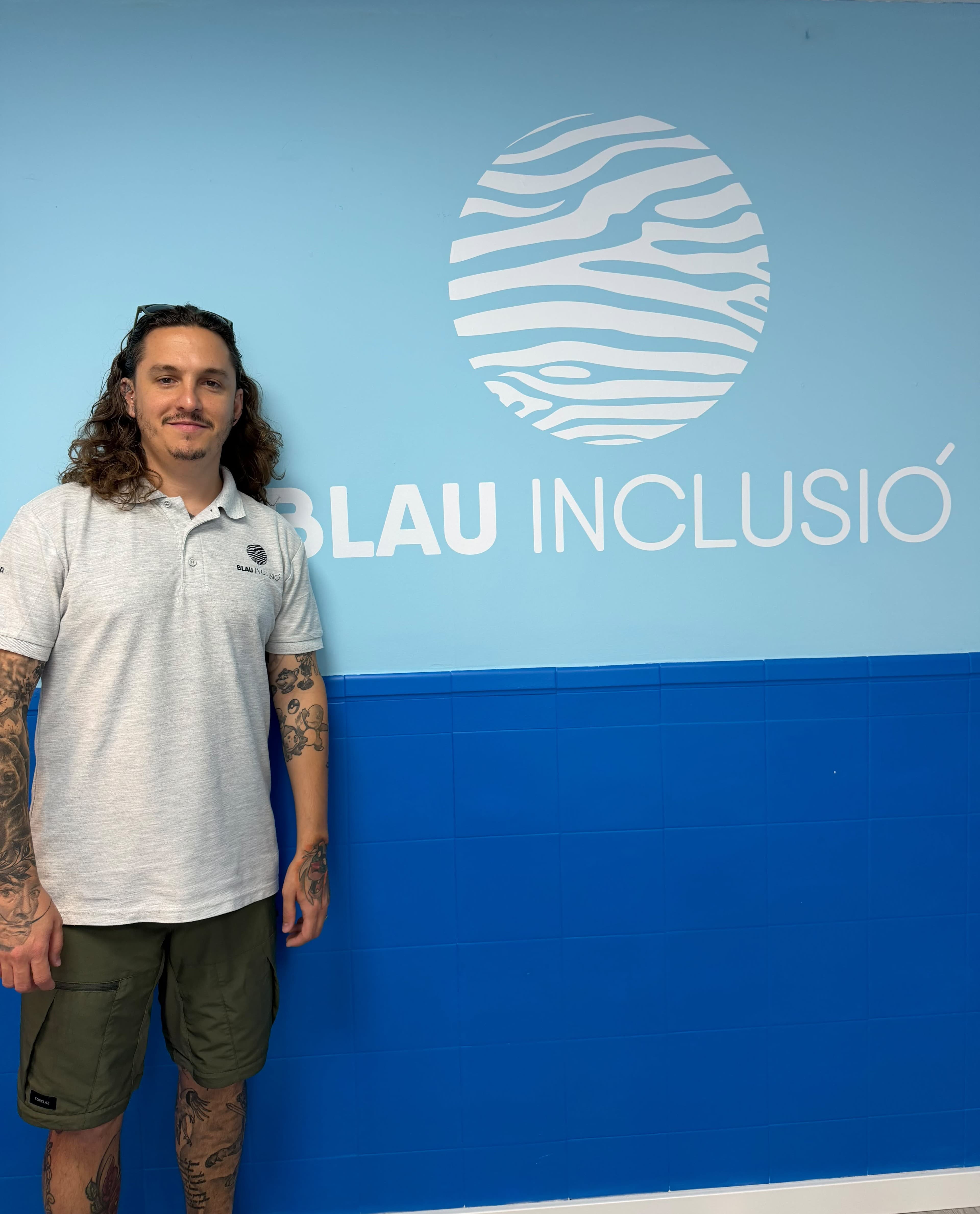 Juan José Villafranca — Socio Fundador · Blau Inclusió