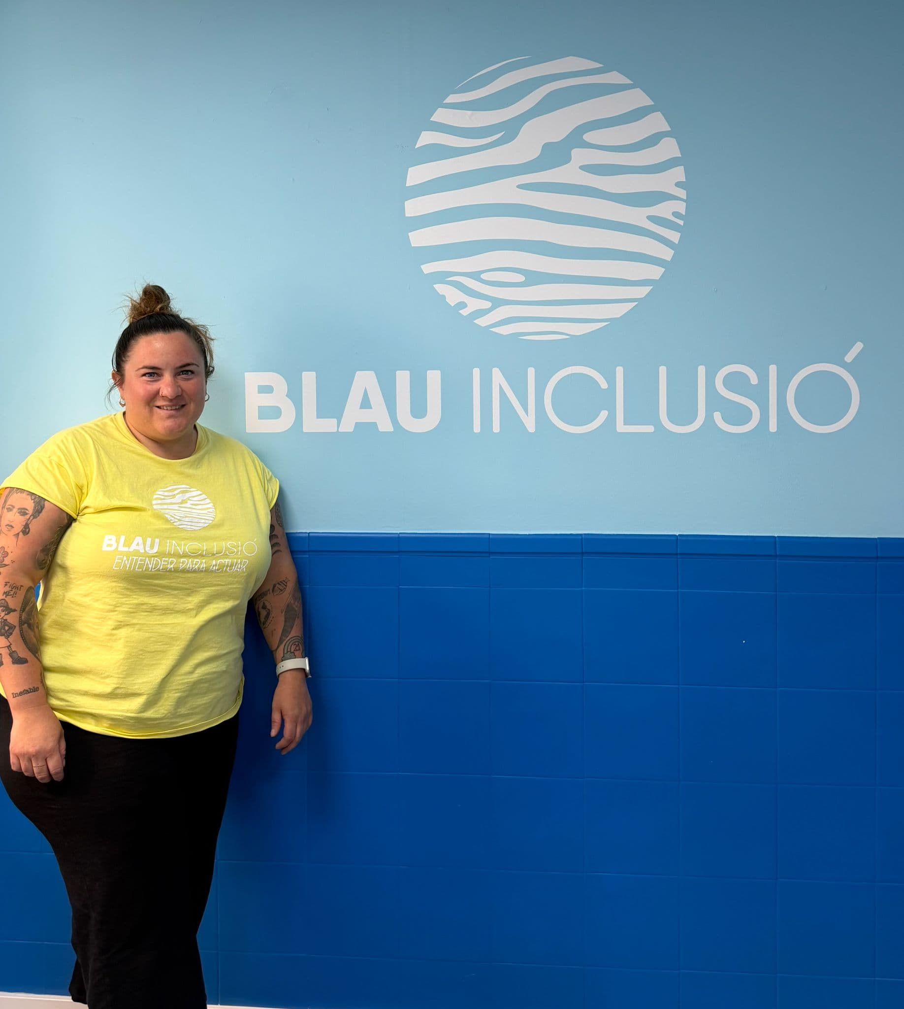 Lidia Moreno — Socia Fundadora · Blau Inclusió
