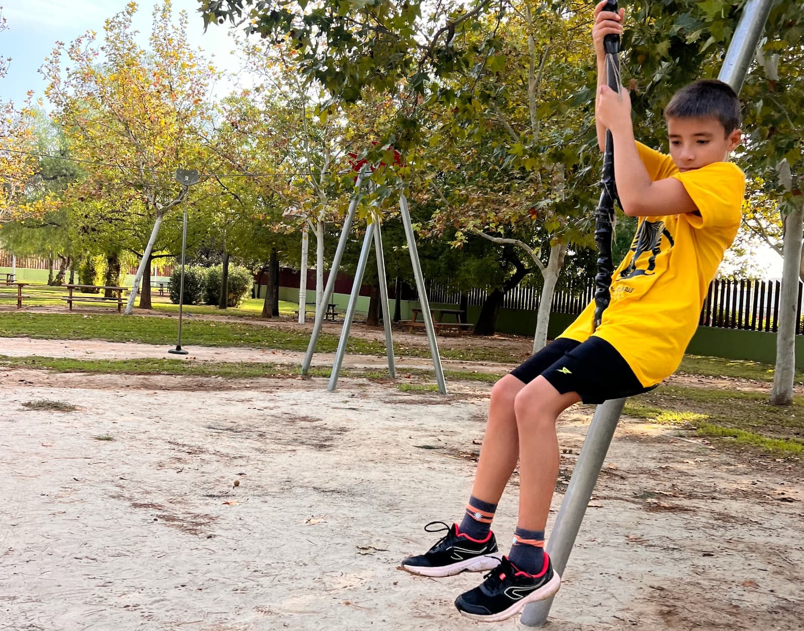 Cuidado personalizado para niños y jóvenes con necesidades específicas