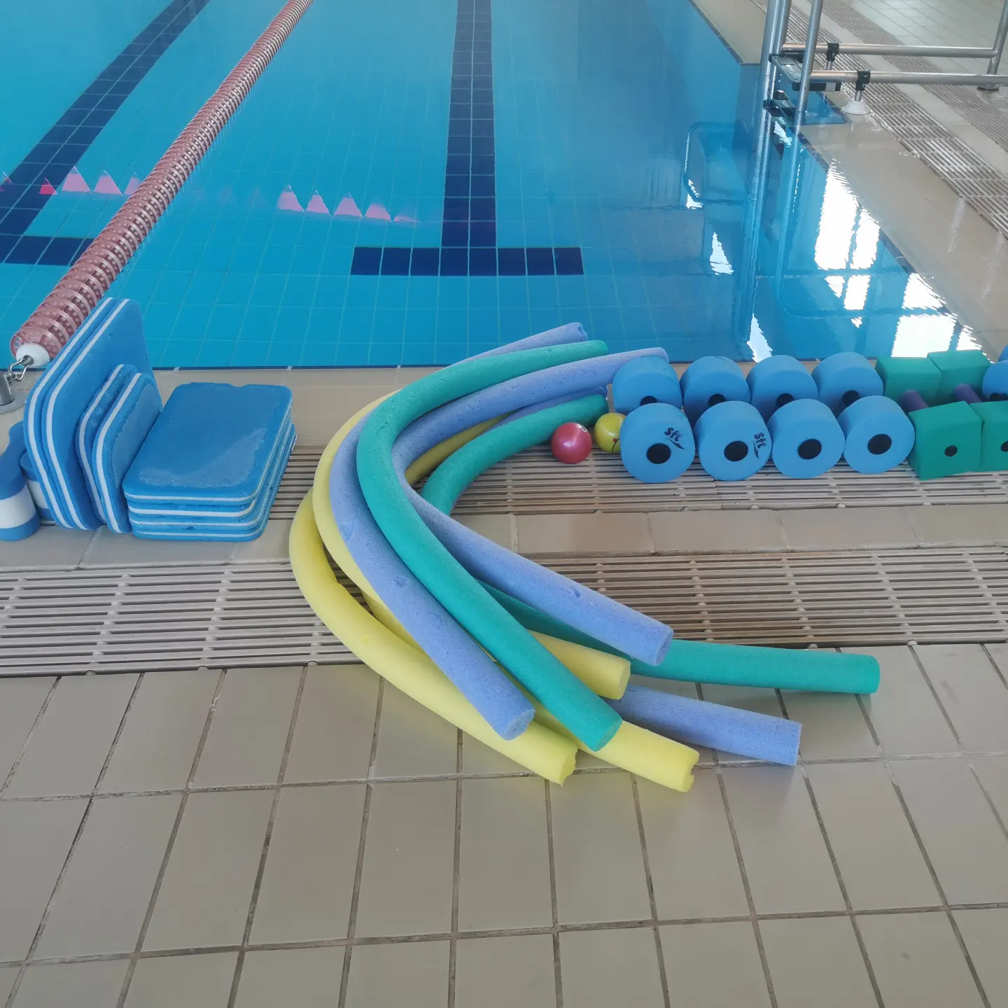Deporte adaptado en las extraescolares inclusivas de Mislata