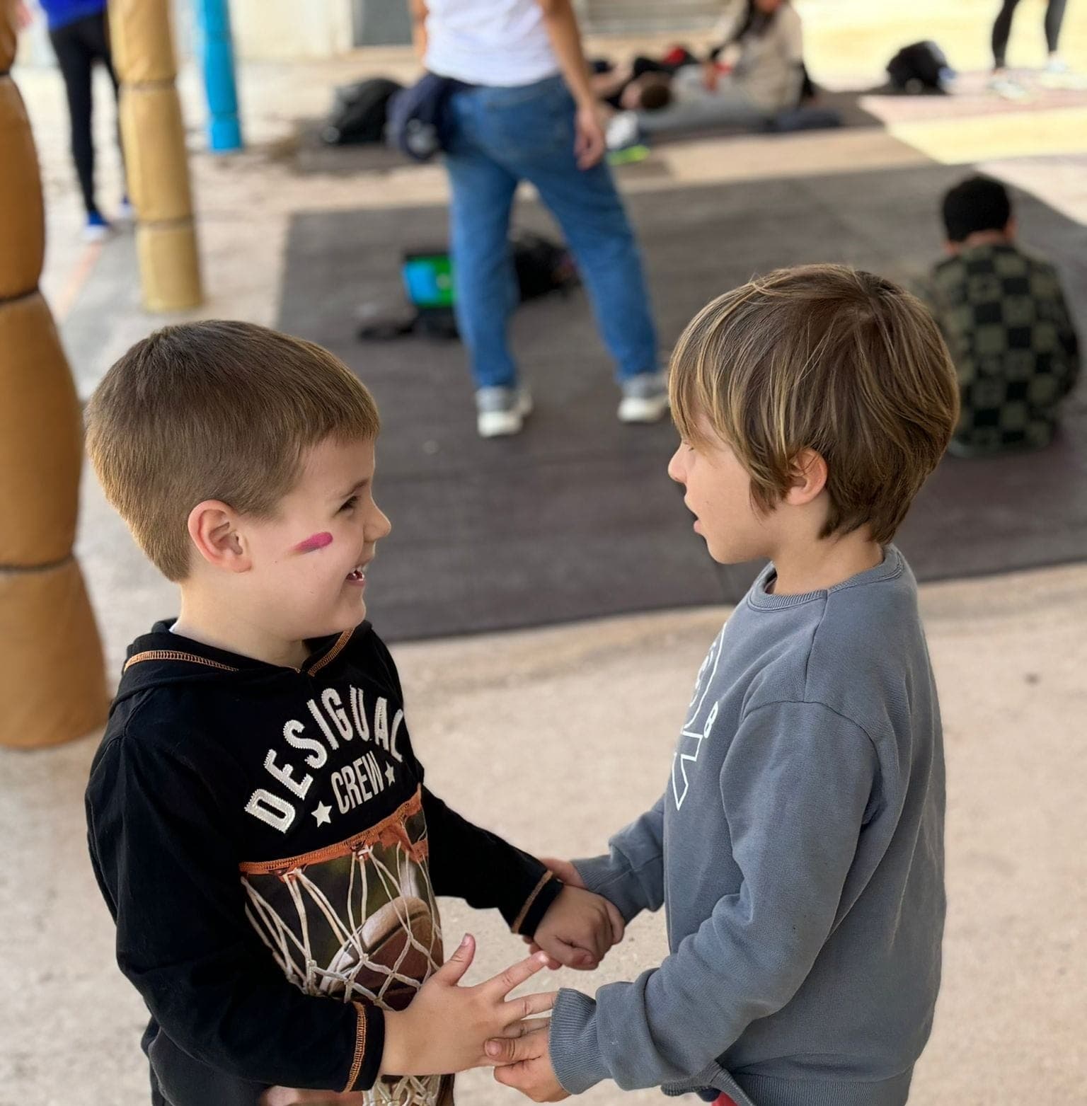 Taller lúdico dentro de la programación de ocio y tiempo libre