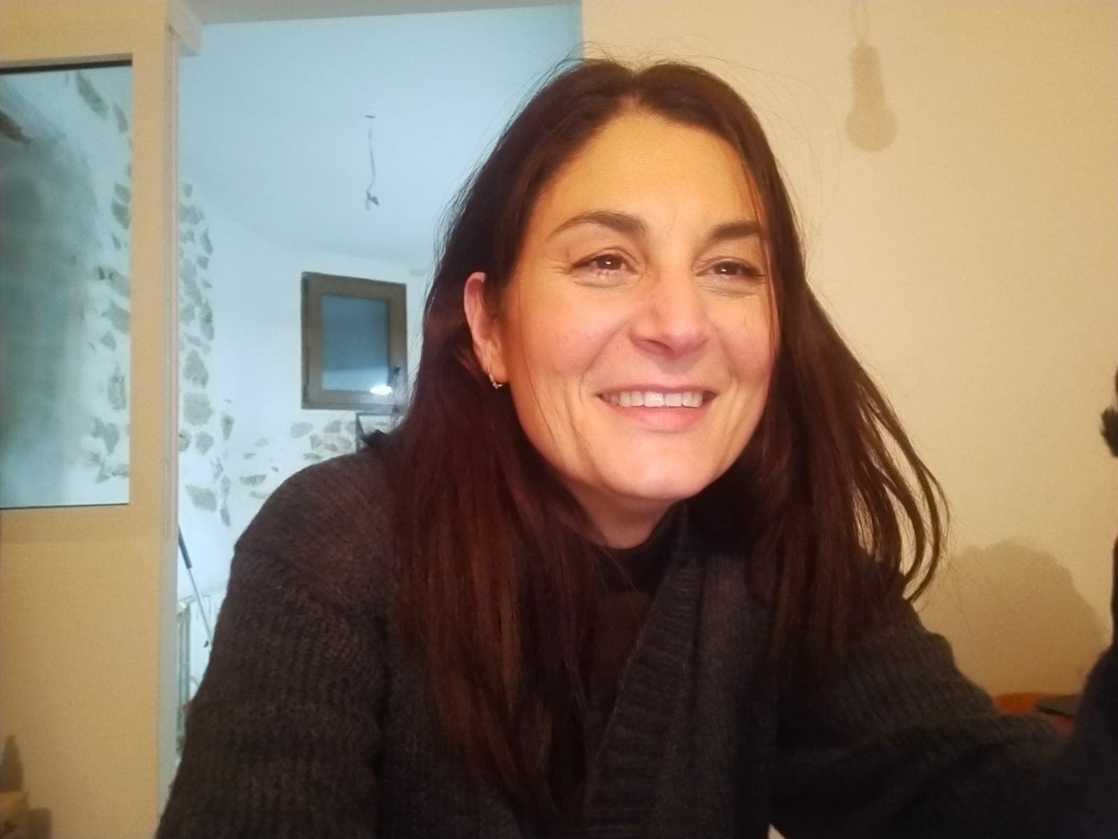 Gloria Inés — equipo Blau Inclusió