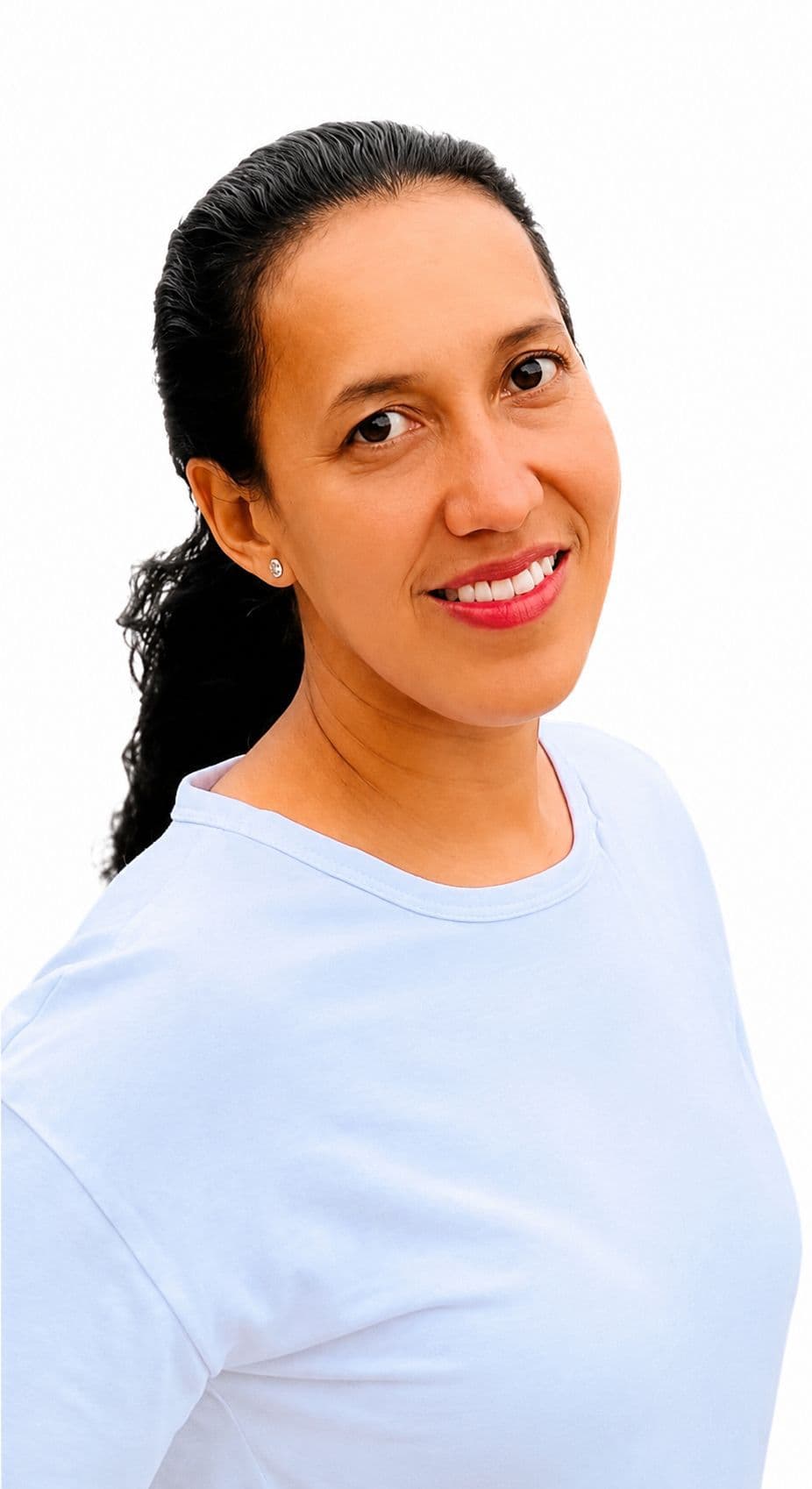 Johanna Escobar — equipo Blau Inclusió