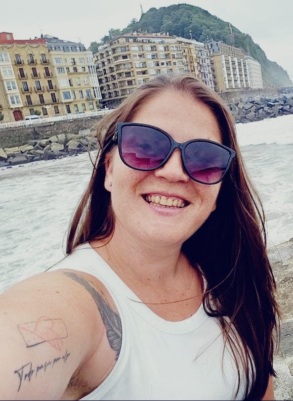 Rosa Arbona — equipo Blau Inclusió